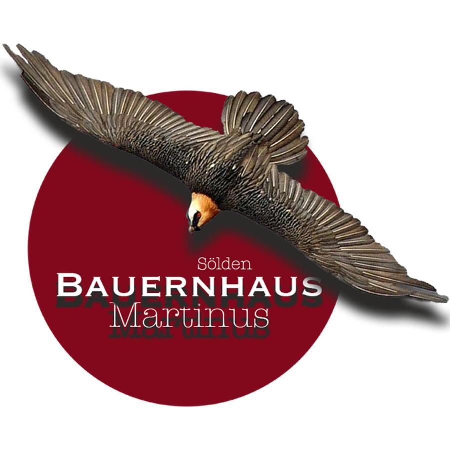 Landhaus Martinus 索尔登 外观 照片
