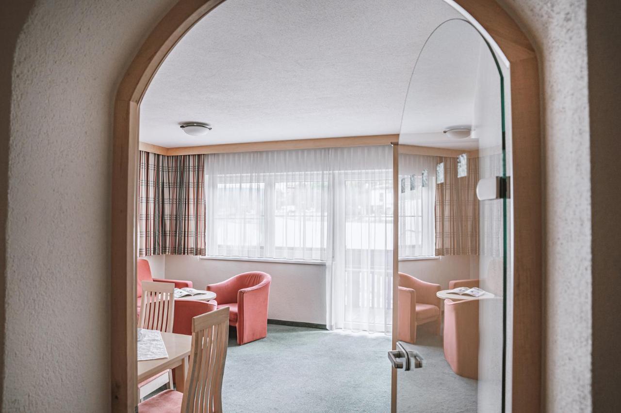 Landhaus Martinus 索尔登 外观 照片