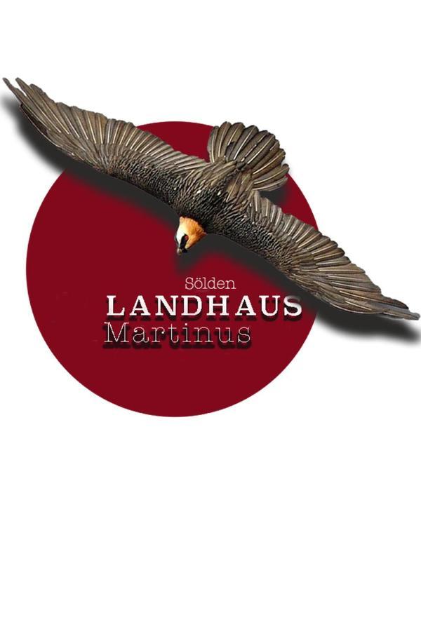 Landhaus Martinus 索尔登 外观 照片