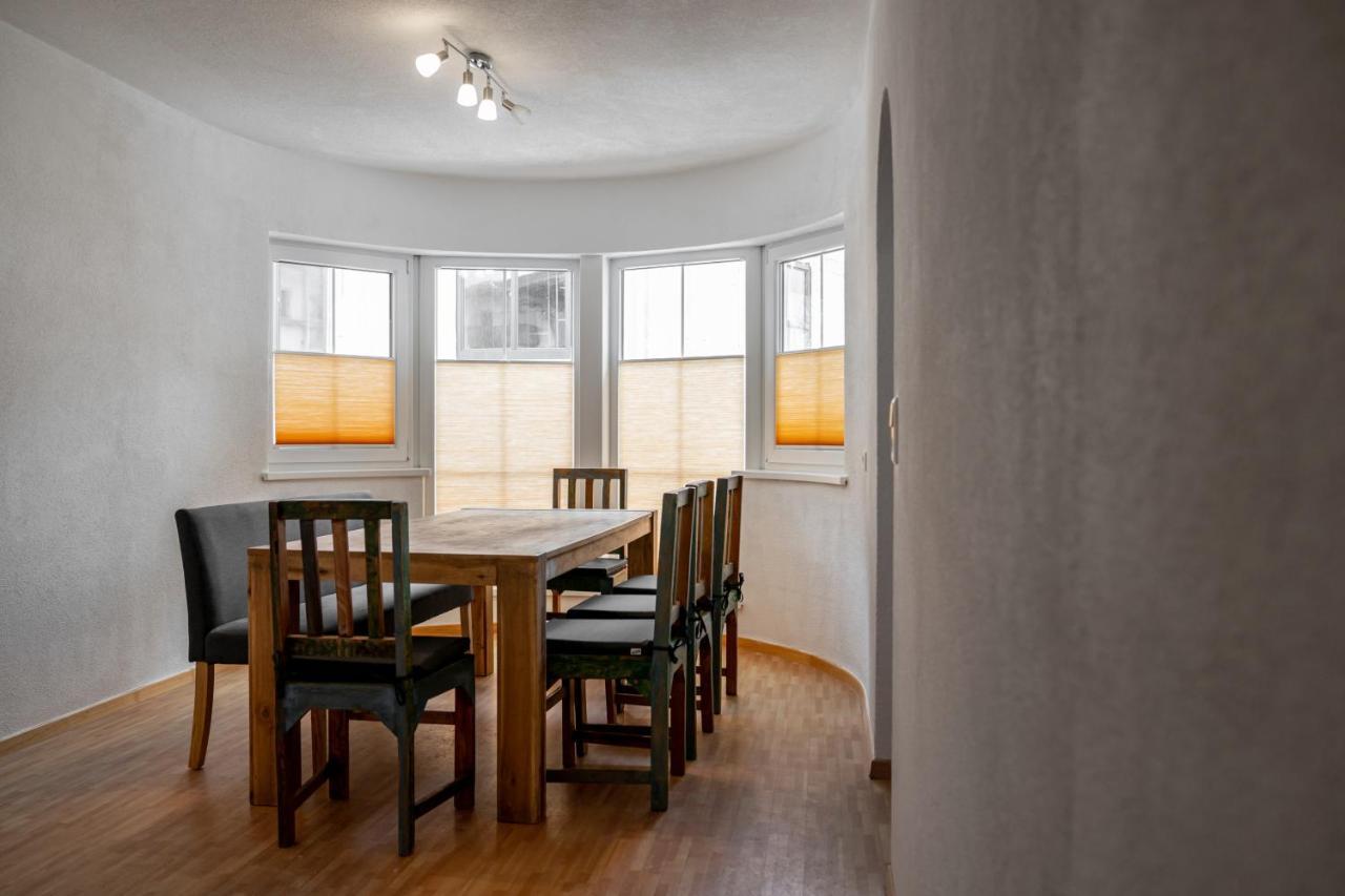Landhaus Martinus 索尔登 外观 照片