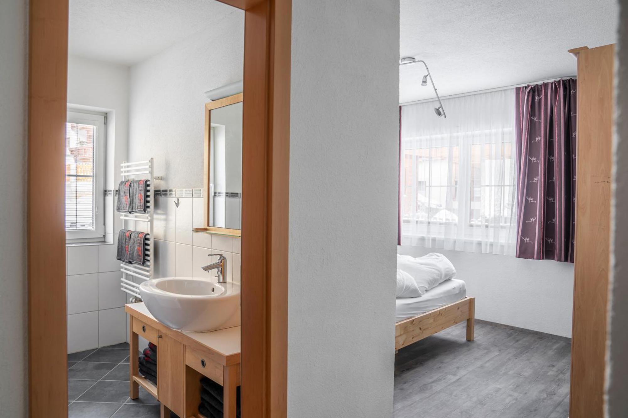 Landhaus Martinus 索尔登 客房 照片